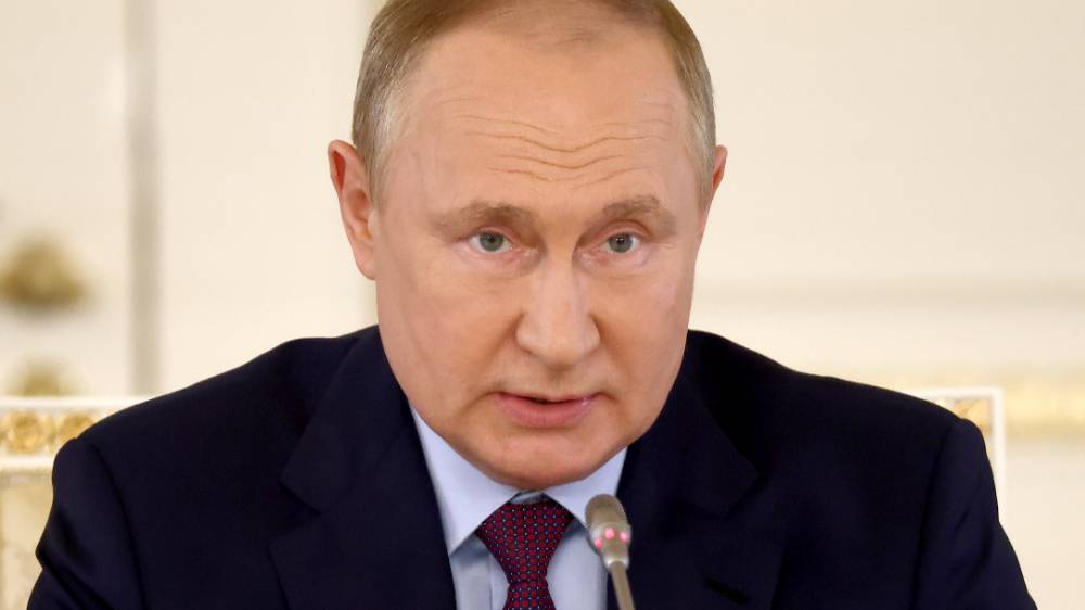 ВЦИОМ: Более 81% россиян доверяют Путину