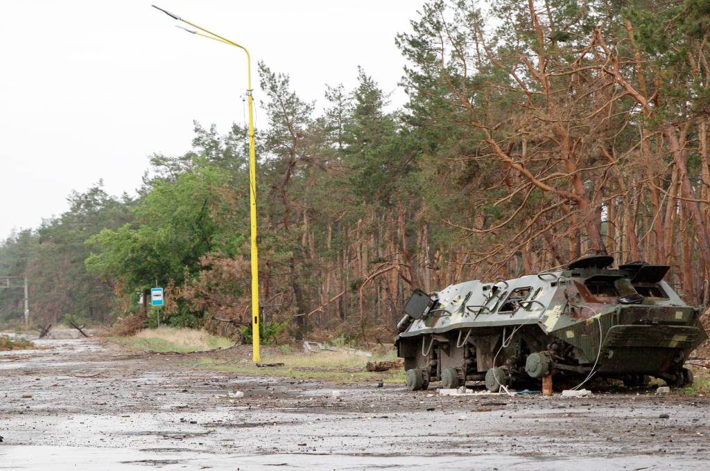 Вынуждены были бежать: В Запорожской области сообщили о срыве наступления ВСУ