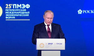 Путин: Есть пять или шесть вариантов вывоза украинского зерна