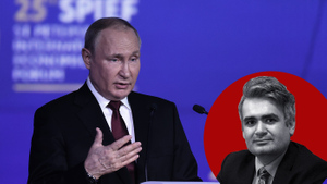 "Ищут виновных": Какой приговор вынес Владимир Путин Западу во время выступления на ПМЭФ