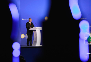 Путин рассказал о "пылесосе" Запада, оставившего беднейшим странам лишь ошмётки