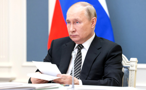 Путин назвал ситуацию в мире следствием многолетней безответственной политики G7