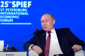 Путин: Мы ничего не имеем против присоединения Украины к ЕС