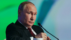 Путин: Боевые действия — всегда трагедия, но "Операция Z" является вынужденной мерой