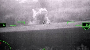 Российские военные уничтожили четыре взвода ВСУ с американскими гаубицами M777
