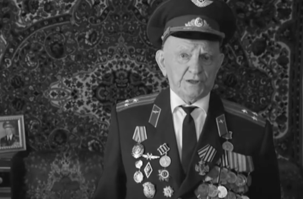 В Москве на 96-м году жизни умер ветеран ВОВ Артёменко, которого оклеветал Навальный
