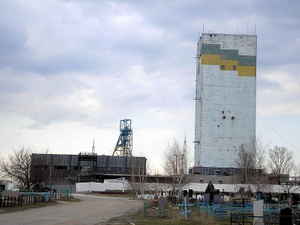 В Донецке 77 горняков застряли под землёй в обесточенной из-за обстрела ВСУ шахте