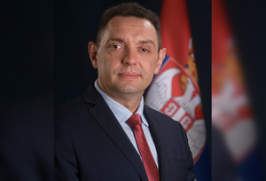 Глава МВД Сербии поддержал позицию Путина по Косову и Донбассу