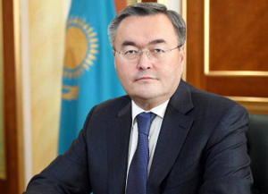 Глава МИД Казахстана призвал запретить ядерное оружие из-за украинского кризиса
