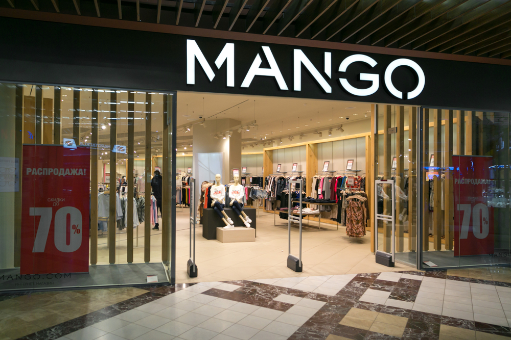 В главном офисе Mango разъяснили, как будут работать магазины после ухода компании из России