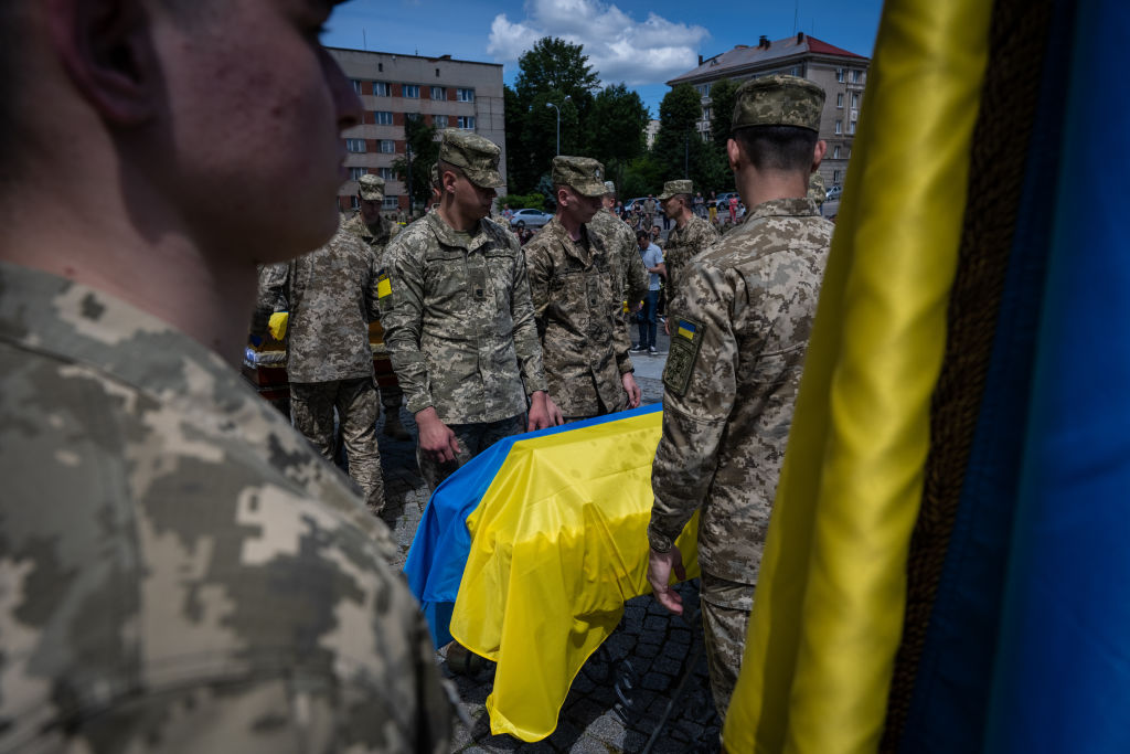 Операция на украине последние новости сегодня свежие