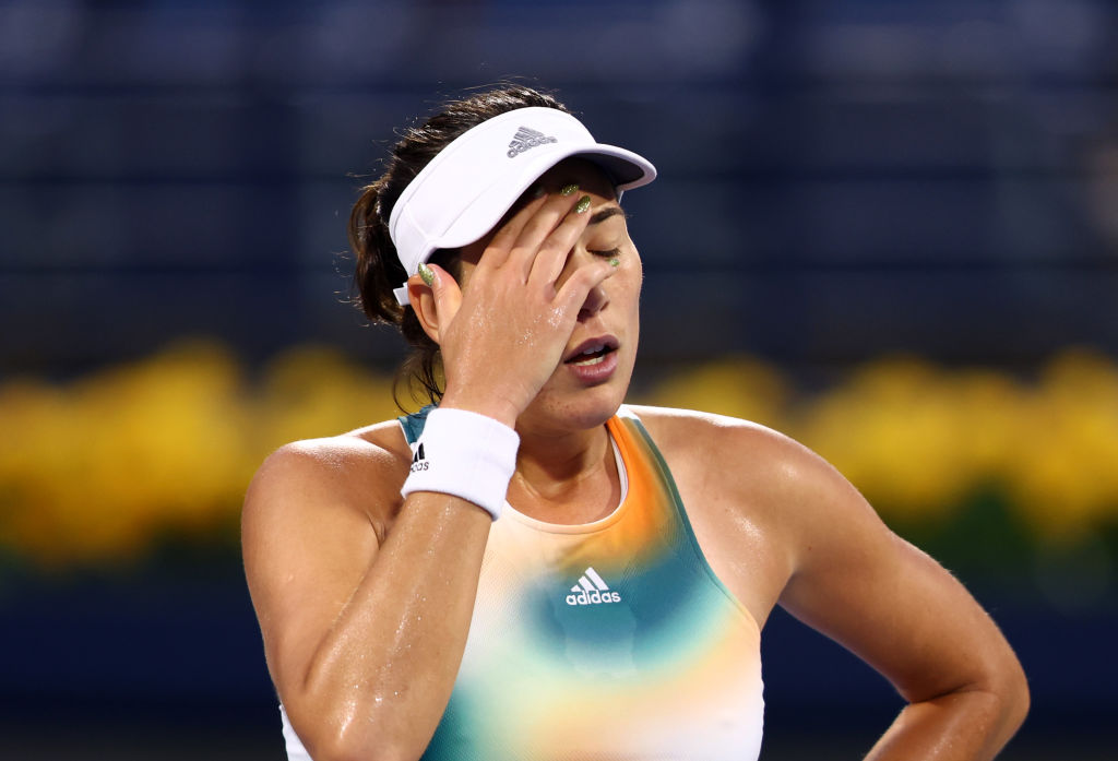 Теннисистка Кудерметова пропустит турнир в Германии из-за травмы спины