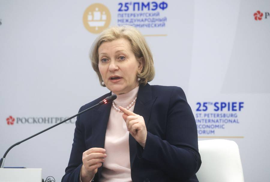 Попова не увидела необходимости в массовой вакцинации от холеры в России
