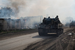 В ЛНР сообщили о продвижении союзных войск в попаснянском направлении