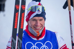 "Тот, кого нужно победить": Тренер рассказал, как норвежские лыжники повесили фотографию Большунова для мотивации