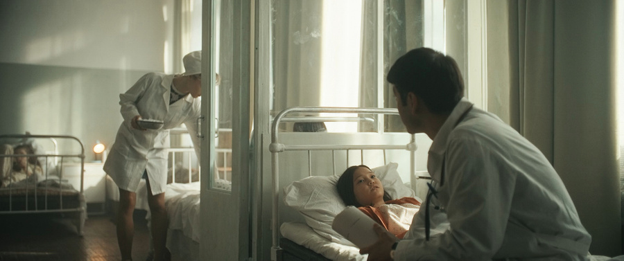 Кадр из фильма "Нулевой пациент". Фото © "Кинопоиск" 