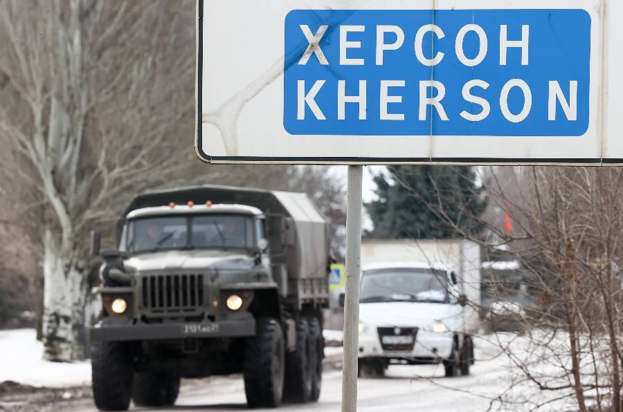 В Госдуме призвали ускорить вхождение Херсонщины и Запорожья в Россию