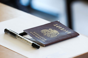 Стало известно, когда жителям Запорожья выдадут первые российские паспорта