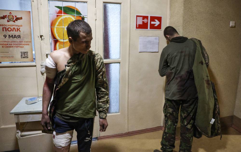 Глава Николаевской администрации рассказал об 11-м обмене пленными