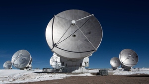 Переполох в стиле "Вояджера": Телескоп ALMA взбудоражил учёных неожиданными данными
