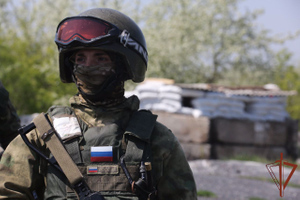 Росгвардия задержала криминального авторитета на Украине по подозрению в причастности к СБУ