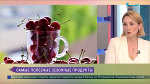 Диетолог Дубская рассказала, какие продукты стоит выбирать в "витаминный" сезон