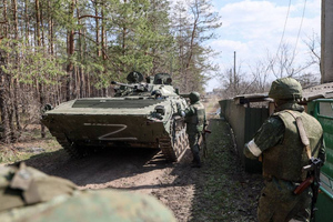 Почти все населённые пункты ЛНР находятся под контролем военных республики