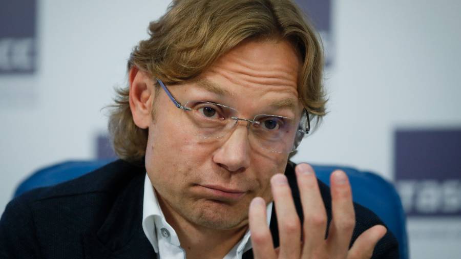 Динамо заинтересовалось Карпиным