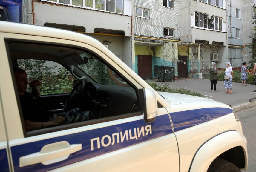 На Сахалине подростки помешали бомжу изнасиловать 8-летнюю школьницу