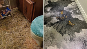 10 доказательств, что ковролином вы только уродуете дом и нужно срочно избавляться от этого позорища