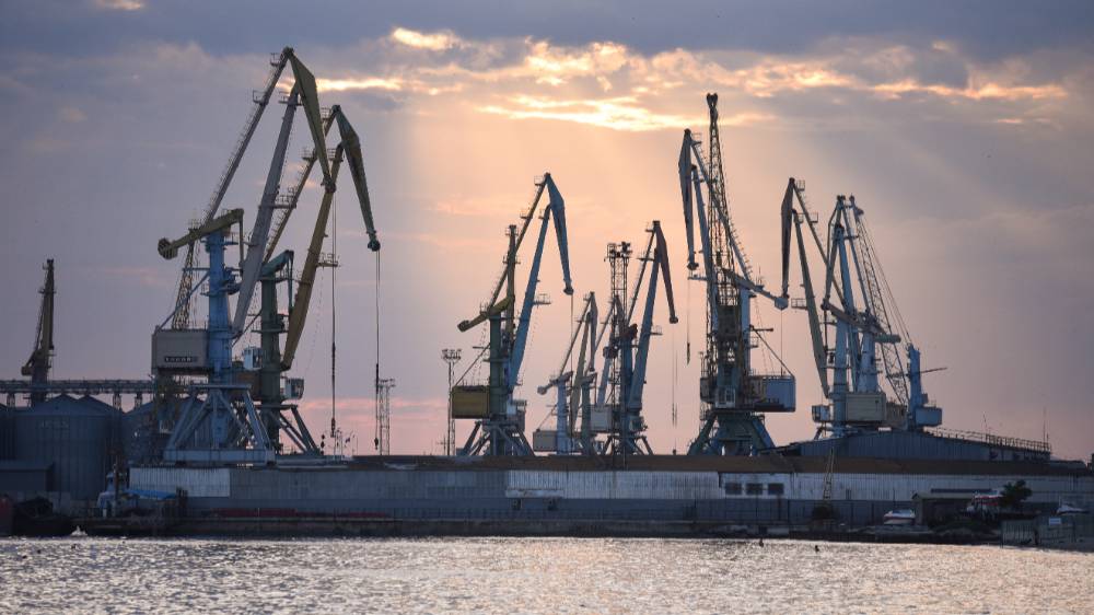 В Литве сообщили, что направили Киеву военное оборудование для открытия портов