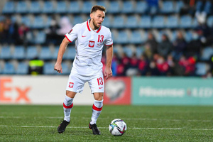 Защитник Мацей Рыбус не будет вызываться в сборную Польши из-за выступлений за "Спартак"