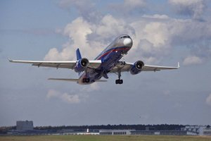Базовым самолётом авиапарка "Аэрофлота" может стать отечественный Ту-214