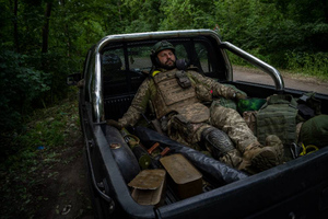 Украинские военные симулируют болезни, чтобы не отправляться на фронт