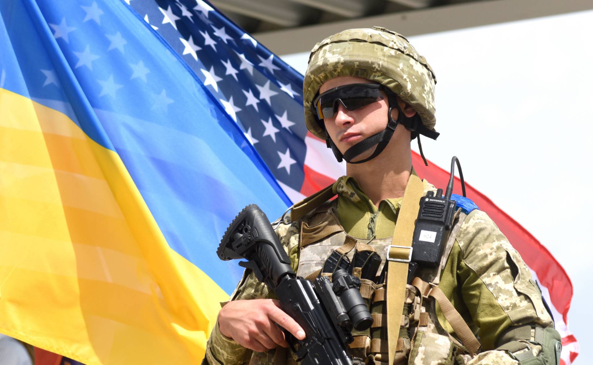 Война чужими руками: 7 верных признаков, что на Украине против России на самом деле воюют американцы
