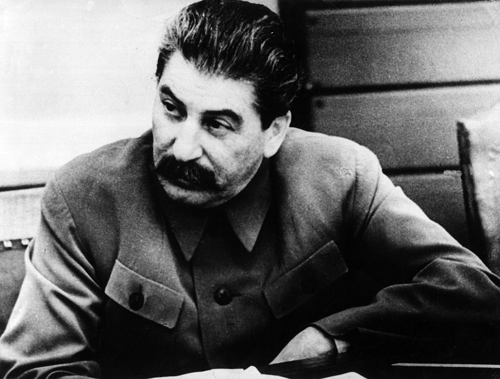 Иосиф Сталин. Фото © Getty Images / Mondadori