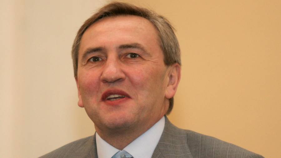 Экс-мэра Киева заподозрили в посягательстве на целостность Украины