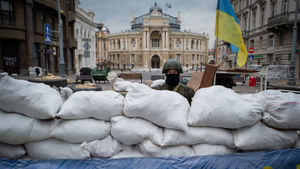 Сражение за "жемчужину у моря": Почему Запад потеряет Украину сразу после освобождения Одессы