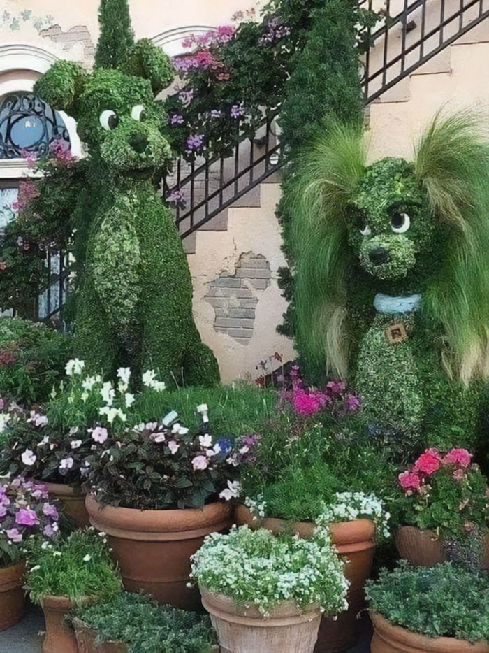 Фото © Facebook (запрещён на территории Российской Федерации) / Creative Gardening, Alexander Harris