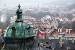 В Чехии пообещали "сжечь всё, что можно", чтобы согреть людей зимой