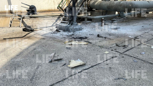 Первый загорелся, второй сбили: НПЗ в Ростовской области могли атаковать два дрона
