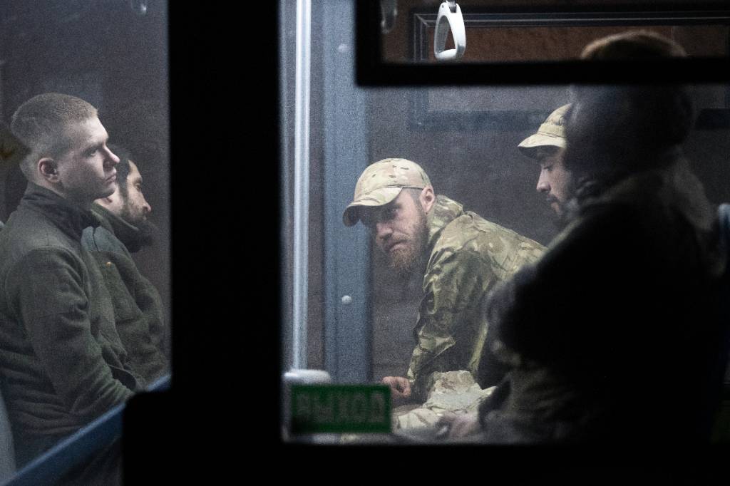 Украинские власти раскрыли число своих военнопленных