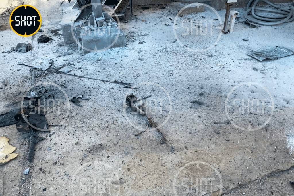 НПЗ в Ростовской области был атакован с беспилотников 