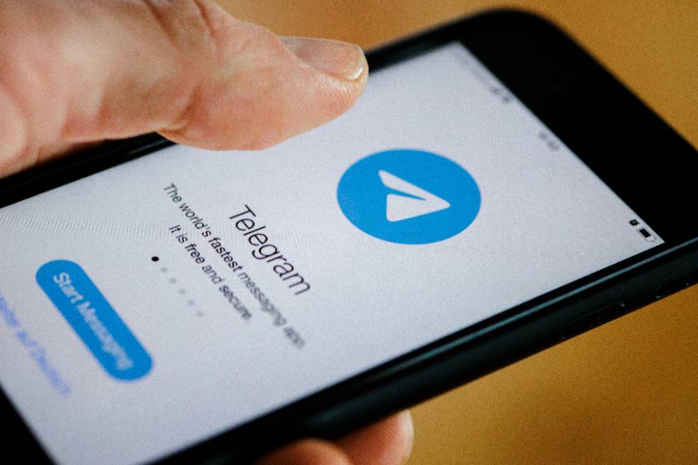 Дуров исключил передачу Google голосовых сообщений пользователей Telegram