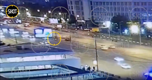 Момент аварии депутата Журавлёва на байке попал на видео