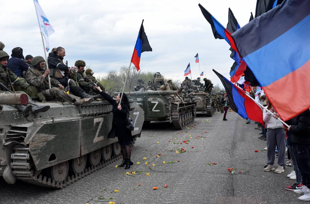 Свыше 67 миллионов рублей собрано для защитников Донбасса на марафоне Всё для Победы!