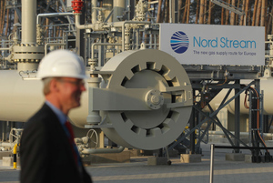 Вице-канцлер ФРГ Хабек заявил о "газовом кризисе" в стране из-за "Северного потока"