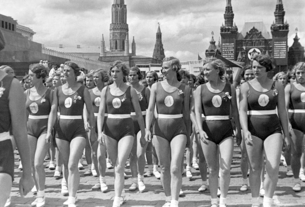 10 советских привычек, благодаря которым советские люди не толстели и хорошо выглядели 