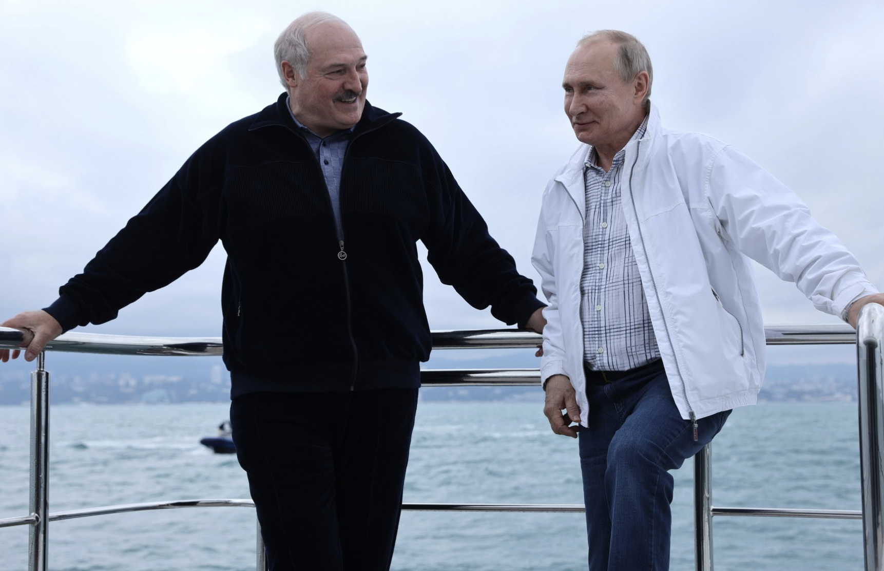 Путин и Лукашенко проведут неформальную встречу в Завидове