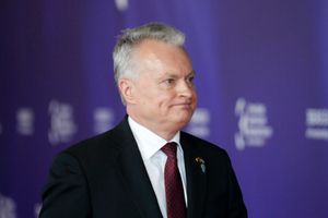 Президент Литвы переложил ответственность за блокаду Калининграда на ЕС